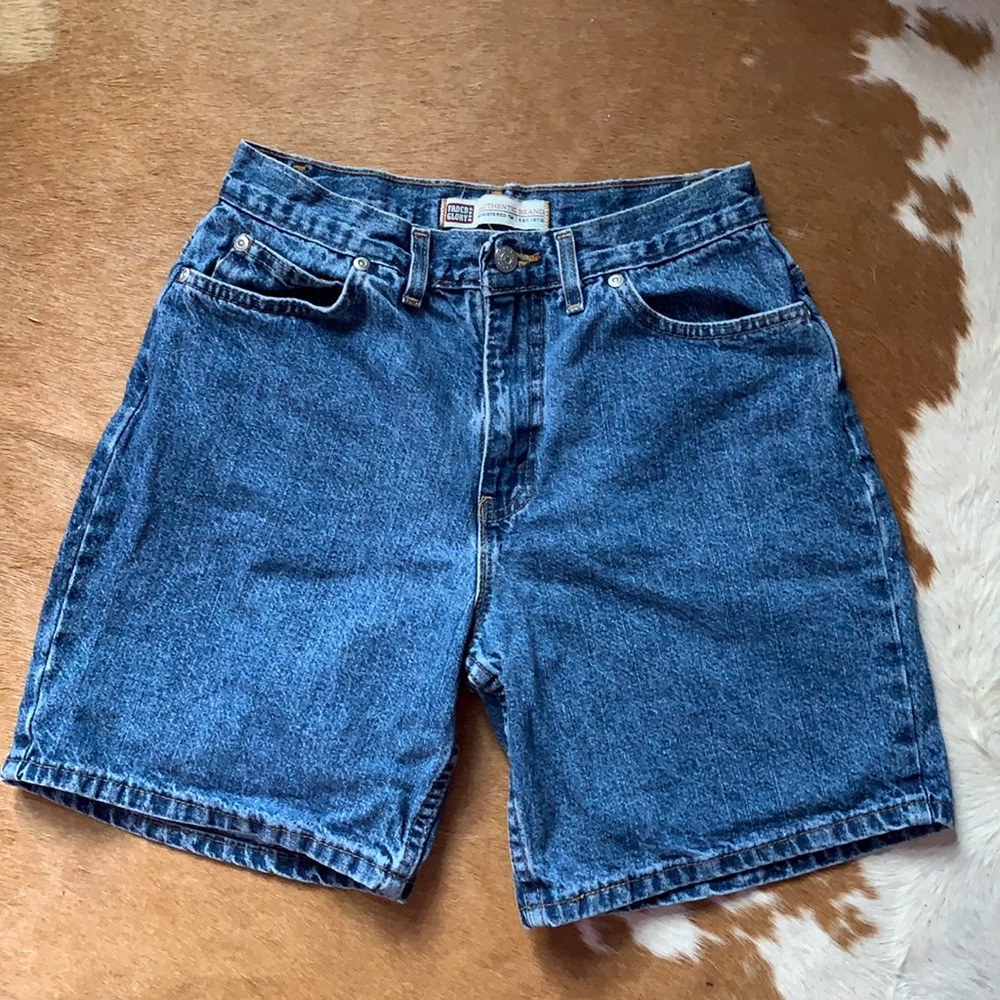 VNT Jean Shorts